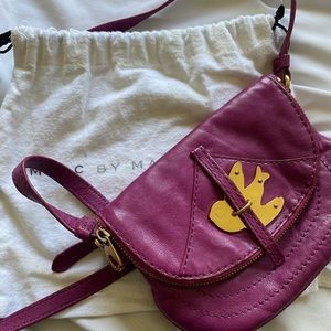 Marc Jacobs Petal to the Metal small cross body bag